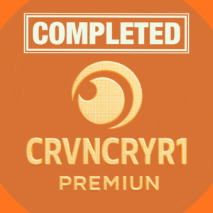 CRUNCHYROLL COMPLETA - 30 DIAS