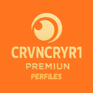 𝐂𝐑𝐔𝐍𝐂𝐇𝐘𝐑𝐎𝐋𝐋-1 PERFIL-30 DIAS